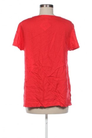 Damen Shirt H&M, Größe M, Farbe Rot, Preis 3,99 €