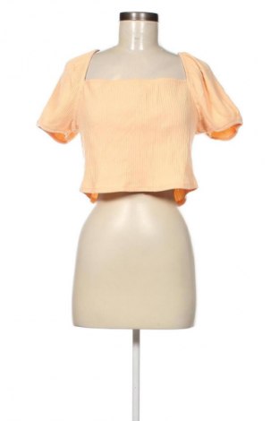 Damen Shirt H&M, Größe XL, Farbe Orange, Preis 6,99 €