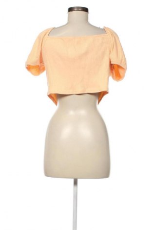 Damen Shirt H&M, Größe XL, Farbe Orange, Preis 6,99 €