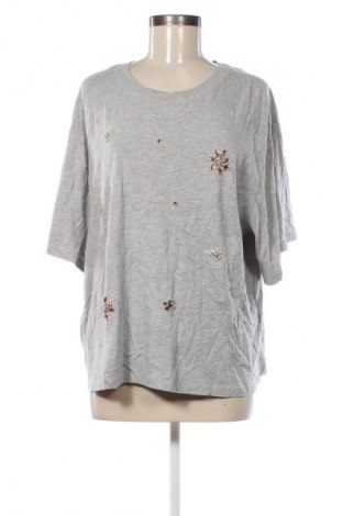 Damen Shirt H&M, Größe XL, Farbe Grau, Preis € 5,29