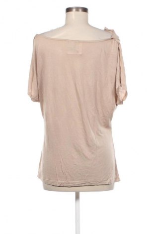 Damen Shirt H&M, Größe L, Farbe Beige, Preis 4,99 €