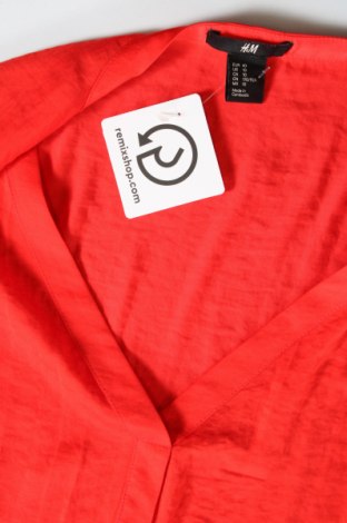 Damen Shirt H&M, Größe M, Farbe Rot, Preis € 2,99