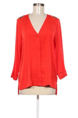 Damen Shirt H&M, Größe M, Farbe Rot, Preis 9,72 €