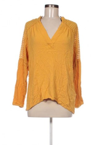 Damen Shirt H&M, Größe L, Farbe Gelb, Preis € 4,99