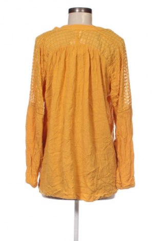 Damen Shirt H&M, Größe L, Farbe Gelb, Preis 5,99 €