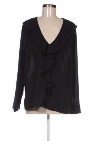 Damen Shirt H&M, Größe XL, Farbe Schwarz, Preis € 4,49