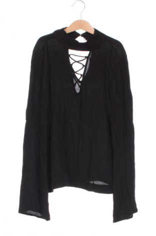 Bluză de femei H&M Divided, Mărime XS, Culoare Negru, Preț 41,09 Lei