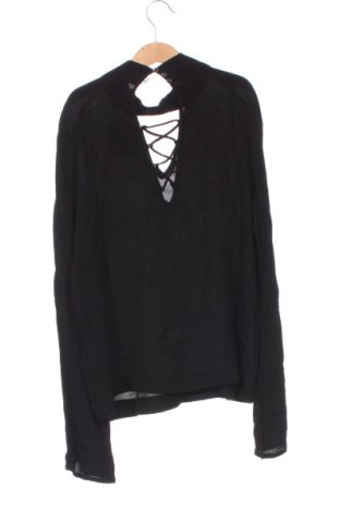 Bluză de femei H&M Divided, Mărime XS, Culoare Negru, Preț 47,81 Lei