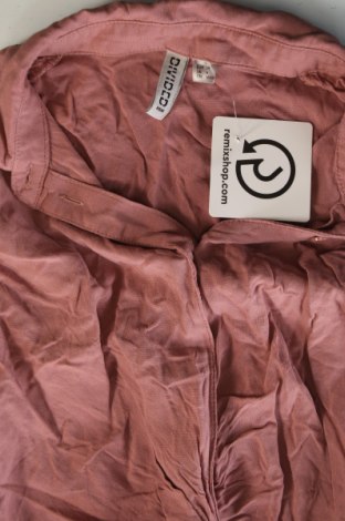 Dámská halenka H&M Divided, Velikost XS, Barva Růžová, Cena  119,00 Kč