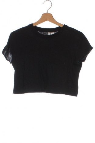 Damen Shirt H&M Divided, Größe XS, Farbe Schwarz, Preis € 4,99