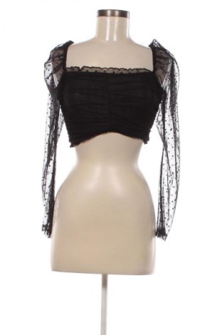 Bluză de femei H&M Divided, Mărime M, Culoare Negru, Preț 21,99 Lei