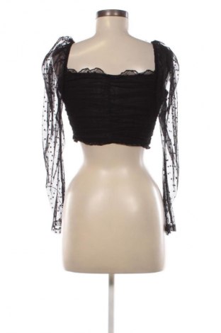 Bluză de femei H&M Divided, Mărime M, Culoare Negru, Preț 21,99 Lei