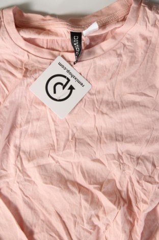 Damen Shirt H&M Divided, Größe XS, Farbe Rosa, Preis € 5,99