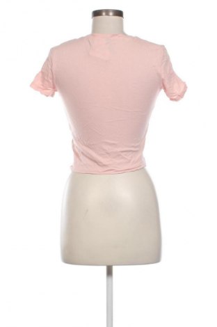 Damen Shirt H&M Divided, Größe XS, Farbe Rosa, Preis € 4,49