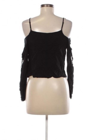 Bluză de femei H&M Divided, Mărime S, Culoare Negru, Preț 15,99 Lei