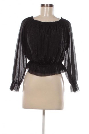 Bluză de femei H&M Divided, Mărime M, Culoare Negru, Preț 15,99 Lei