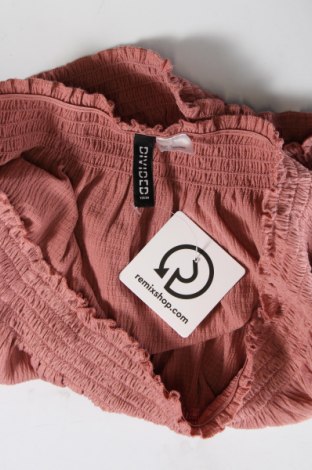 Dámská halenka H&M Divided, Velikost S, Barva Popelavě růžová, Cena  85,00 Kč