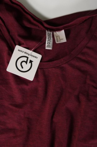 Damen Shirt H&M Divided, Größe M, Farbe Rot, Preis € 6,99