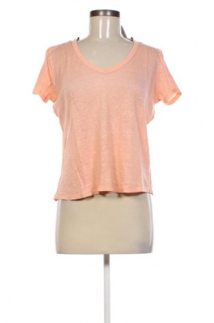 Damen Shirt H&M L.O.G.G., Größe S, Farbe Orange, Preis 4,99 €