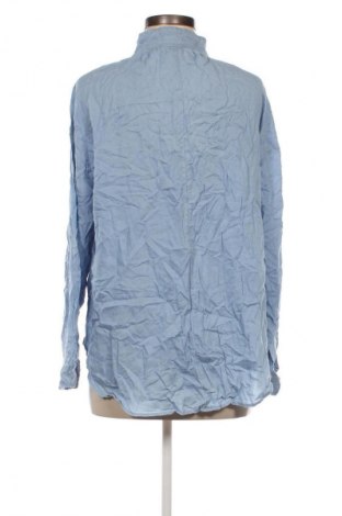 Damen Shirt H&M L.O.G.G., Größe S, Farbe Blau, Preis 3,99 €