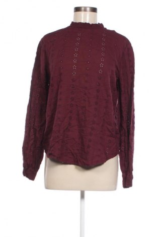 Damen Shirt H&M L.O.G.G., Größe M, Farbe Rot, Preis 3,99 €