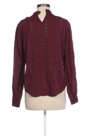 Damen Shirt H&M L.O.G.G., Größe M, Farbe Rot, Preis 3,99 €