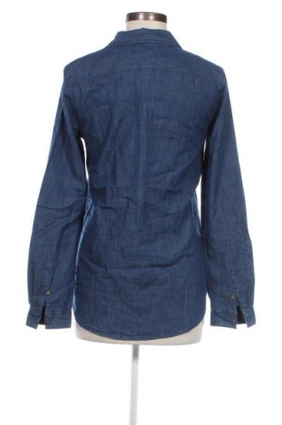 Damen Shirt H&M L.O.G.G., Größe S, Farbe Blau, Preis € 4,99