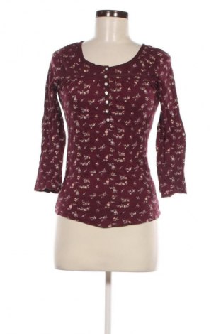 Damen Shirt H&M L.O.G.G., Größe XS, Farbe Rot, Preis € 4,99