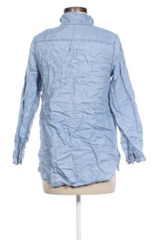 Damen Shirt H&M Mama, Größe S, Farbe Blau, Preis 3,99 €