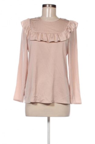 Damen Shirt Hallhuber, Größe S, Farbe Beige, Preis € 11,99