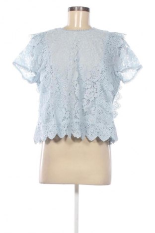 Damen Shirt Heine, Größe L, Farbe Blau, Preis € 14,49