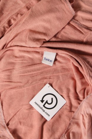 Damen Shirt Heine, Größe XL, Farbe Rosa, Preis € 4,99