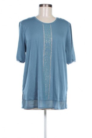 Damen Shirt Helena Vera, Größe XL, Farbe Blau, Preis 26,99 €