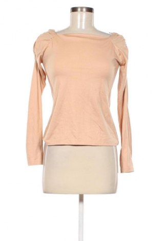 Damen Shirt Hennes, Größe M, Farbe Beige, Preis 1,99 €