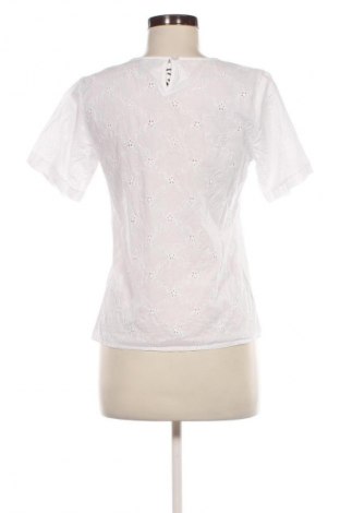 Damen Shirt Hess Frackmann, Größe S, Farbe Weiß, Preis 14,49 €