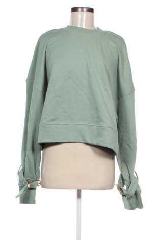 Bluză de femei Hoermanseder x About You, Mărime M, Culoare Verde, Preț 154,99 Lei