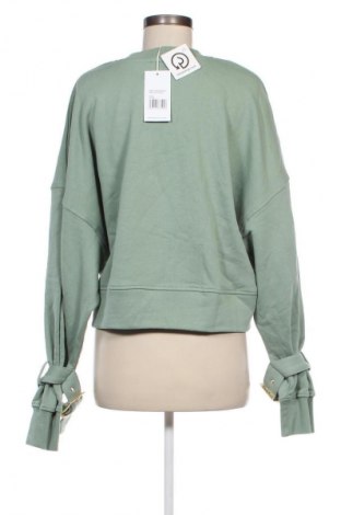 Bluză de femei Hoermanseder x About You, Mărime M, Culoare Verde, Preț 154,99 Lei