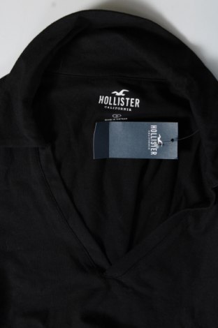 Γυναικεία μπλούζα Hollister, Μέγεθος S, Χρώμα Μαύρο, Τιμή 16,49 €