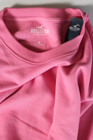 Дамска блуза Hollister, Размер M, Цвят Розов, Цена 38,99 лв.