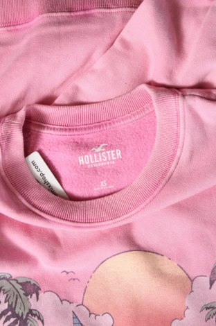 Damen Shirt Hollister, Größe XS, Farbe Rosa, Preis 10,49 €