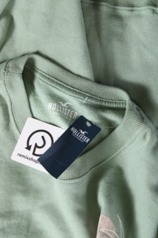 Bluză de femei Hollister, Mărime M, Culoare Verde, Preț 114,49 Lei