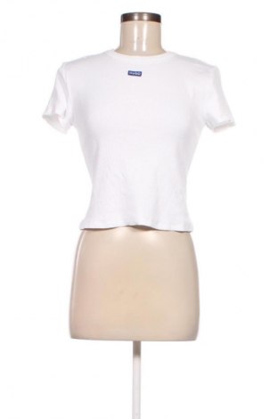 Damen Shirt Hugo Boss, Größe L, Farbe Weiß, Preis € 44,99