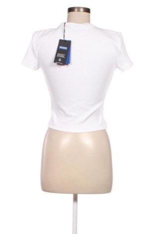 Damen Shirt Hugo Boss, Größe L, Farbe Weiß, Preis € 44,99