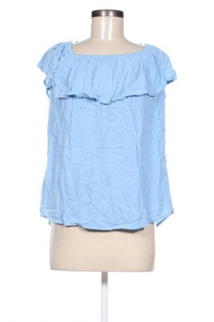 Damen Shirt Ichi, Größe L, Farbe Blau, Preis € 6,49