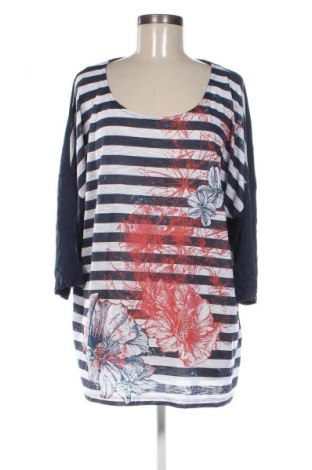 Damen Shirt Ikebana, Größe 3XL, Farbe Mehrfarbig, Preis € 10,99