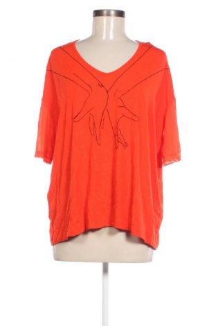 Damen Shirt Isabel De Pedro, Größe L, Farbe Orange, Preis € 13,99