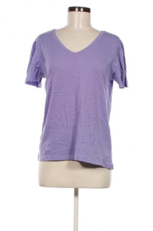 Damen Shirt Iwie, Größe M, Farbe Lila, Preis 4,49 €