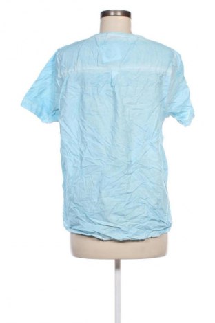 Damen Shirt Janina, Größe XL, Farbe Blau, Preis 6,99 €