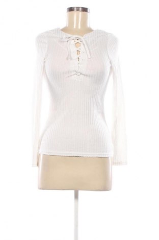 Damen Shirt Janina, Größe S, Farbe Weiß, Preis € 3,99