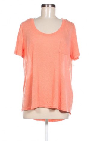 Damen Shirt Janina, Größe XL, Farbe Orange, Preis 6,99 €